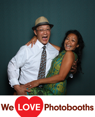 Private Residence Photo Booth Image