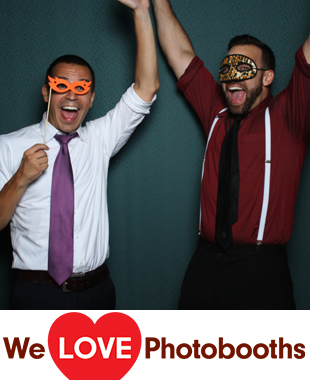 Private Residence Photo Booth Image