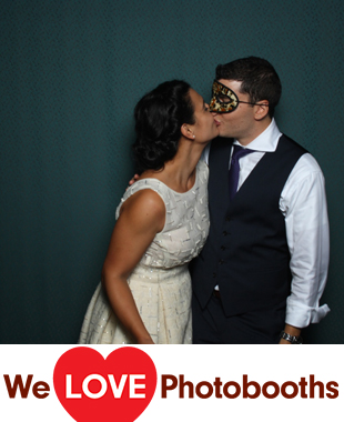 Private Residence Photo Booth Image