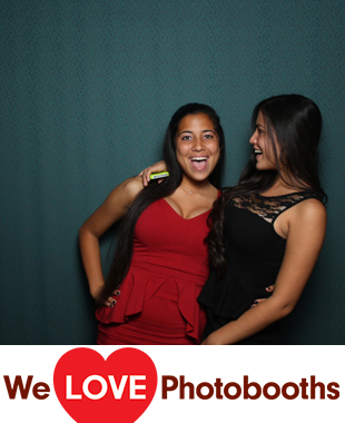 Private Residence Photo Booth Image