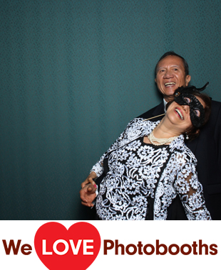 Private Residence Photo Booth Image