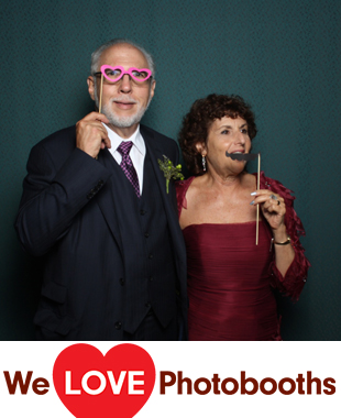 Private Residence Photo Booth Image