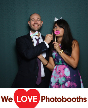 Private Residence Photo Booth Image
