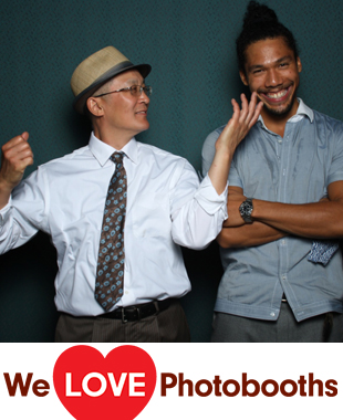 Private Residence Photo Booth Image