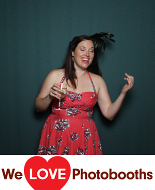 Private Residence Photo Booth Image