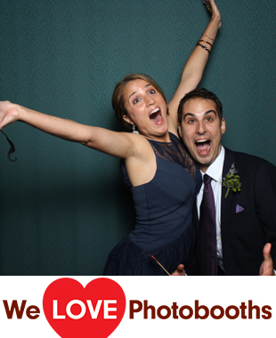 Private Residence Photo Booth Image