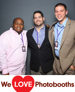 Union Square Park Photo Booth Image