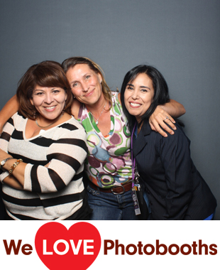 Union Square Park Photo Booth Image