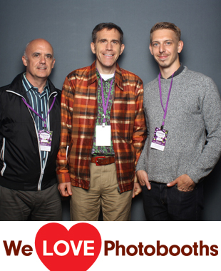 Union Square Park Photo Booth Image
