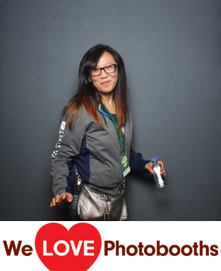 Union Square Park Photo Booth Image