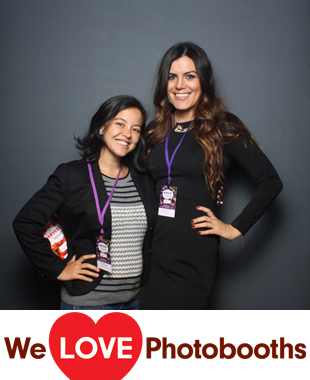 Union Square Park Photo Booth Image