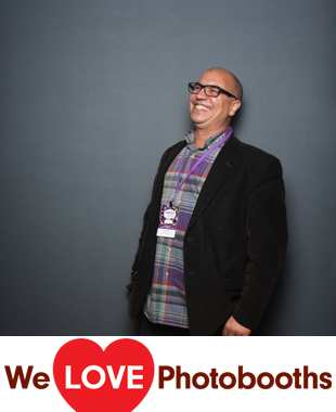 Union Square Park Photo Booth Image