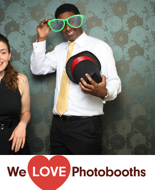 The Mansion at Timber Point Photo Booth Image