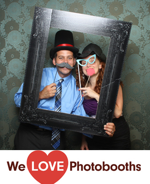 The Mansion at Timber Point Photo Booth Image