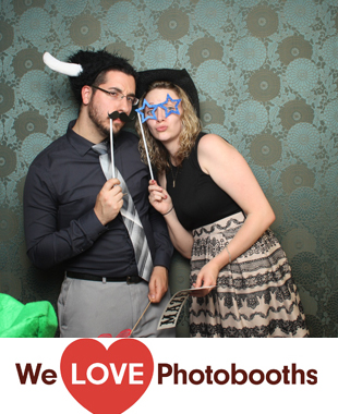 The Mansion at Timber Point Photo Booth Image