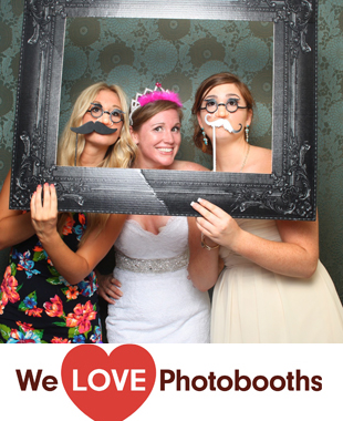 The Mansion at Timber Point Photo Booth Image