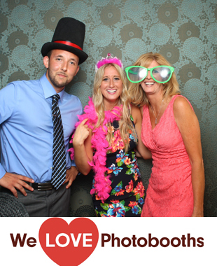 The Mansion at Timber Point Photo Booth Image