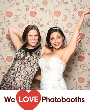 The Garden City Hotel Photo Booth Image