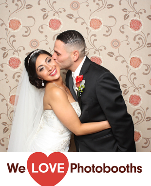 The Garden City Hotel Photo Booth Image