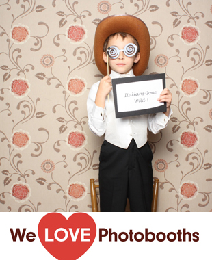 The Garden City Hotel Photo Booth Image