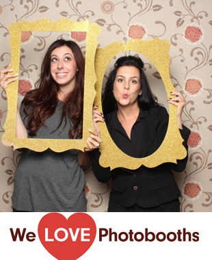 The Garden City Hotel Photo Booth Image