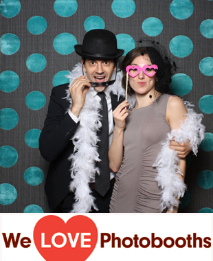 Liberty Warehouse Photo Booth Image