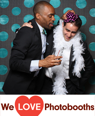 Liberty Warehouse Photo Booth Image