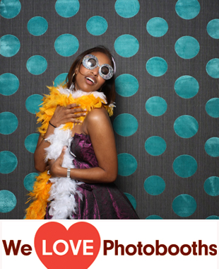 Liberty Warehouse Photo Booth Image