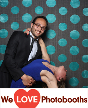 Liberty Warehouse Photo Booth Image