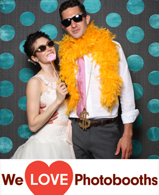 Liberty Warehouse Photo Booth Image