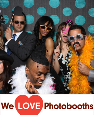 Liberty Warehouse Photo Booth Image
