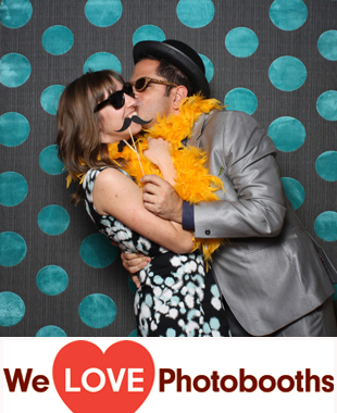 Liberty Warehouse Photo Booth Image