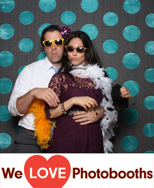 Liberty Warehouse Photo Booth Image