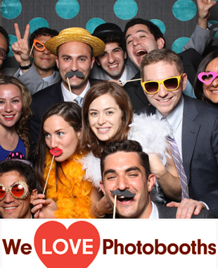 Liberty Warehouse Photo Booth Image