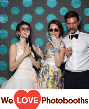 Liberty Warehouse Photo Booth Image