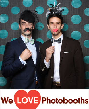 Liberty Warehouse Photo Booth Image