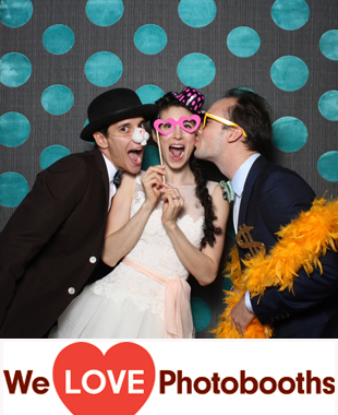 Liberty Warehouse Photo Booth Image