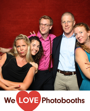 Baker Camp in Harriman State Park Photo Booth Image