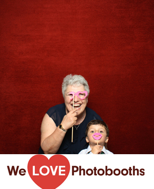 Baker Camp in Harriman State Park Photo Booth Image