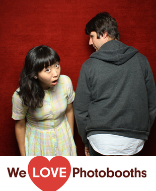 Baker Camp in Harriman State Park Photo Booth Image