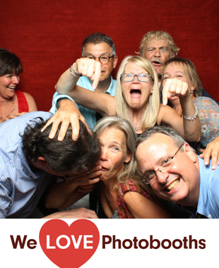 Baker Camp in Harriman State Park Photo Booth Image