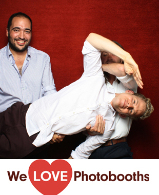 Baker Camp in Harriman State Park Photo Booth Image