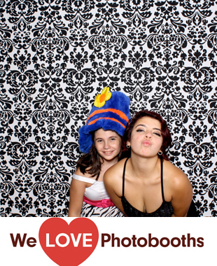 NJ Photo Booth Image from Prallsville MIlls in Stockton, NJ