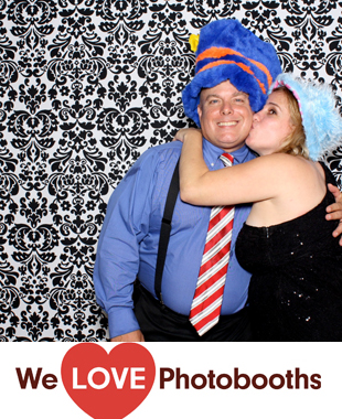 NJ Photo Booth Image from Prallsville MIlls in Stockton, NJ