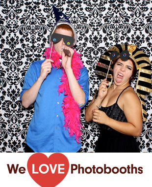 NJ Photo Booth Image from Prallsville MIlls in Stockton, NJ