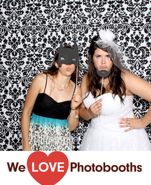 Prallsville MIlls Photo Booth Image
