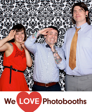 NJ Photo Booth Image from Prallsville MIlls in Stockton, NJ