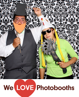 Prallsville MIlls Photo Booth Image