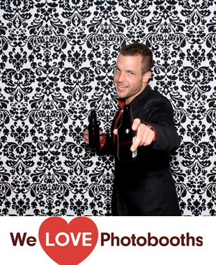 Prallsville MIlls Photo Booth Image