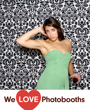 NJ Photo Booth Image from Prallsville MIlls in Stockton, NJ